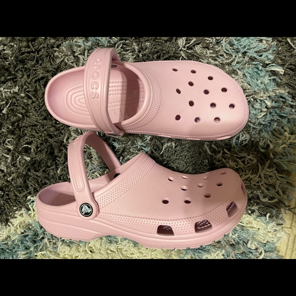 COPY - 💞💞💞💞PINK CROCS💞💞💞💞